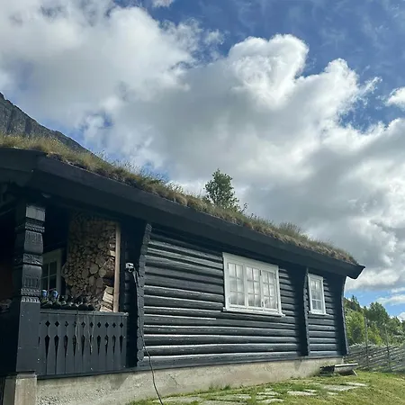 Mountain Cabin With Panoramic View In Holiday home Hemsedal