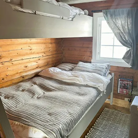 Mountain Cabin With Panoramic View In