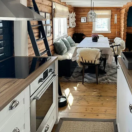 Mountain Cabin With Panoramic View In Holiday home