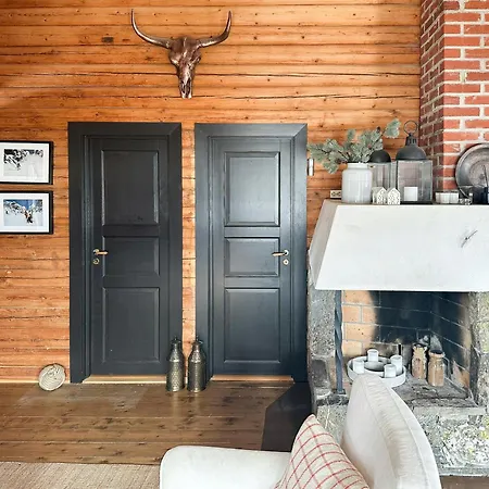 Holiday home Mountain Cabin With Panoramic View In *