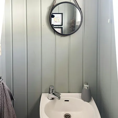بيت للعطل Mountain Cabin With Panoramic View In هيمسيدال