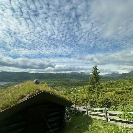 Mountain Cabin With Panoramic View In بيت للعطل هيمسيدال