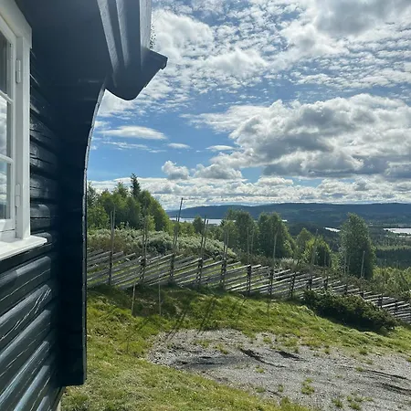 Mountain Cabin With Panoramic View In * هيمسيدال