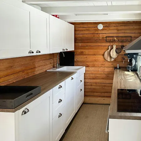 Mountain Cabin With Panoramic View In بيت للعطل هيمسيدال