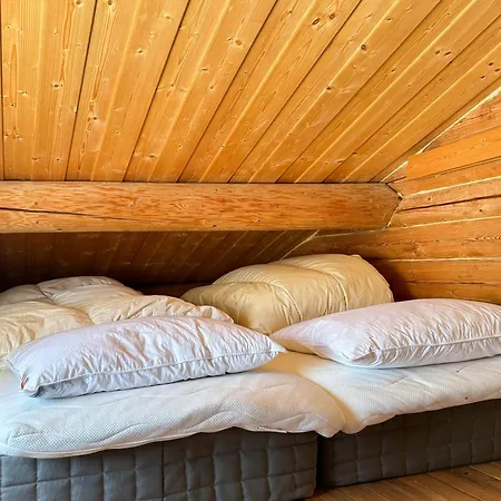 Mountain Cabin With Panoramic View In *