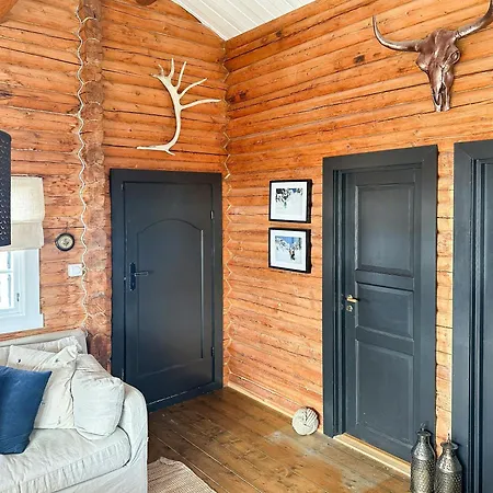 Mountain Cabin With Panoramic View In هيمسيدال