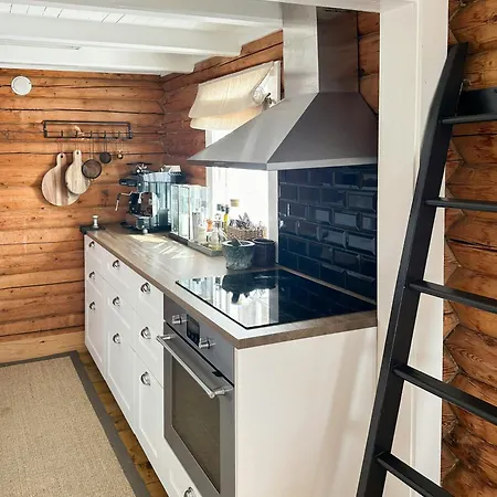 Mountain Cabin With Panoramic View In بيت للعطل