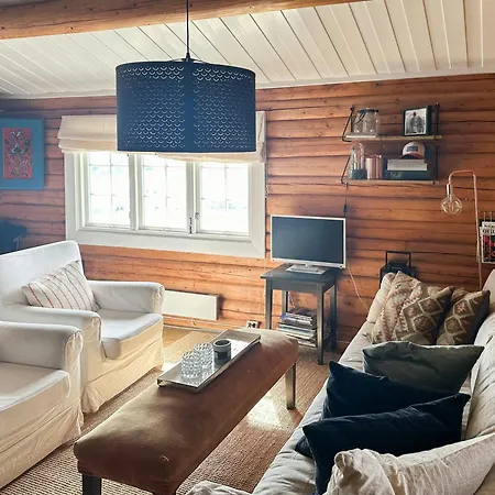 Mountain Cabin With Panoramic View In بيت للعطل هيمسيدال