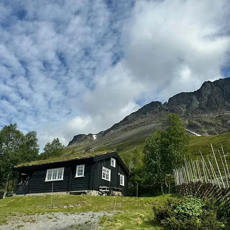 Mountain Cabin With Panoramic View In * هيمسيدال
